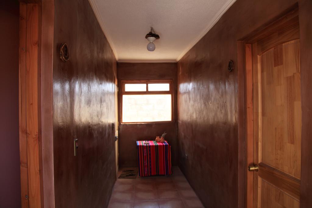 Sol Del Desierto Villa Chiuchiu Dış mekan fotoğraf