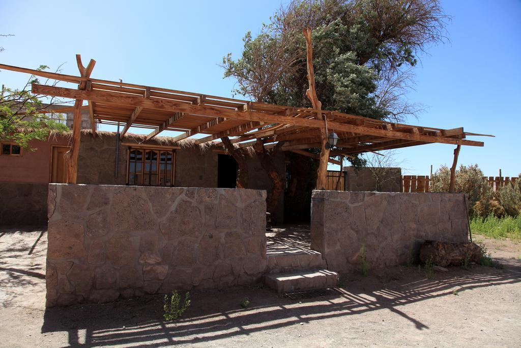 Sol Del Desierto Villa Chiuchiu Dış mekan fotoğraf