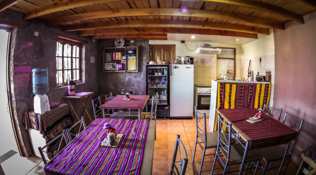 Sol Del Desierto Villa Chiuchiu Dış mekan fotoğraf