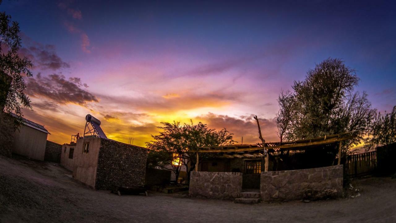 Sol Del Desierto Villa Chiuchiu Dış mekan fotoğraf