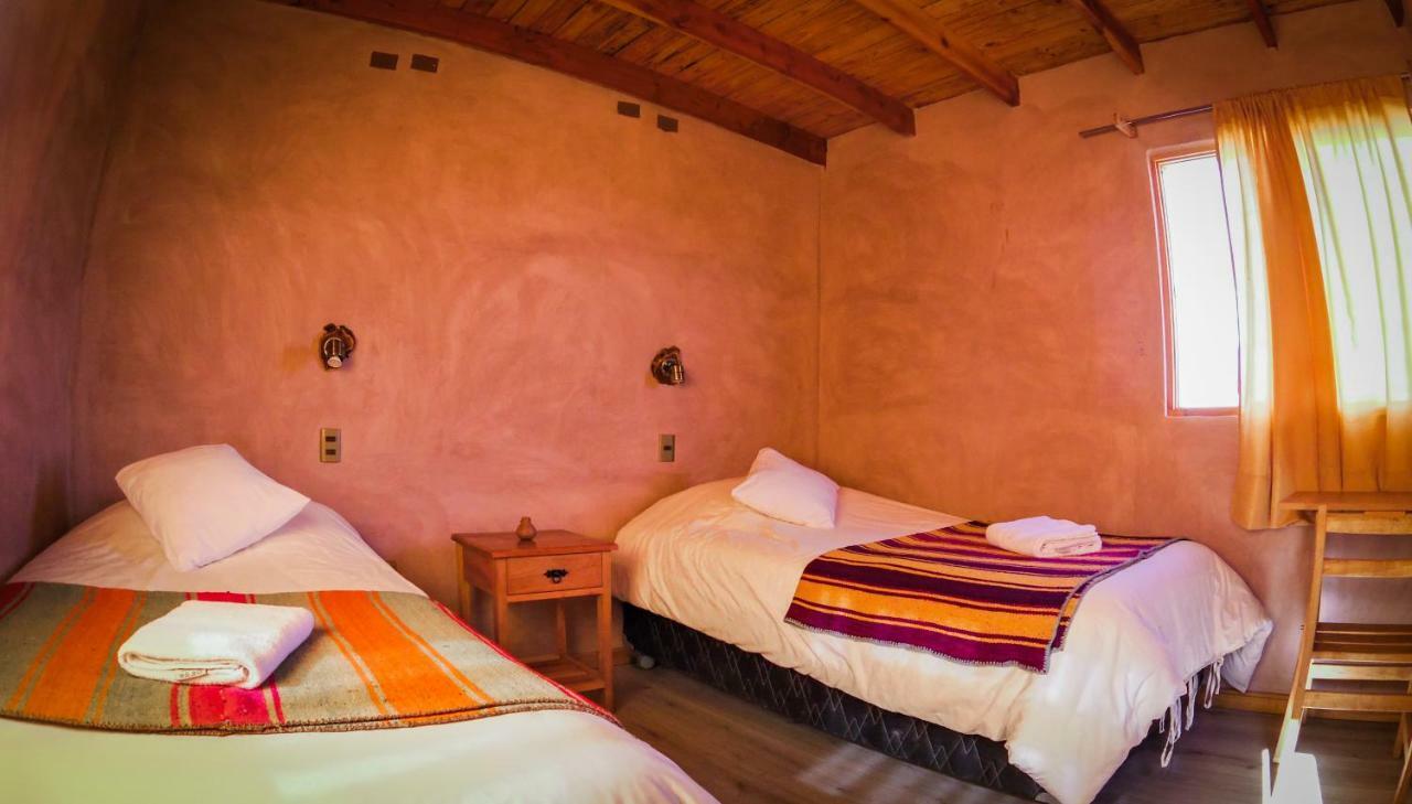 Sol Del Desierto Villa Chiuchiu Dış mekan fotoğraf