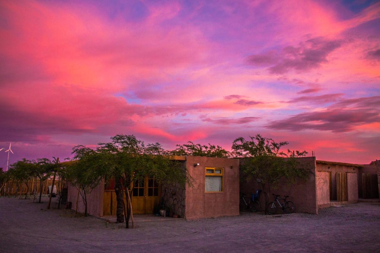 Sol Del Desierto Villa Chiuchiu Dış mekan fotoğraf