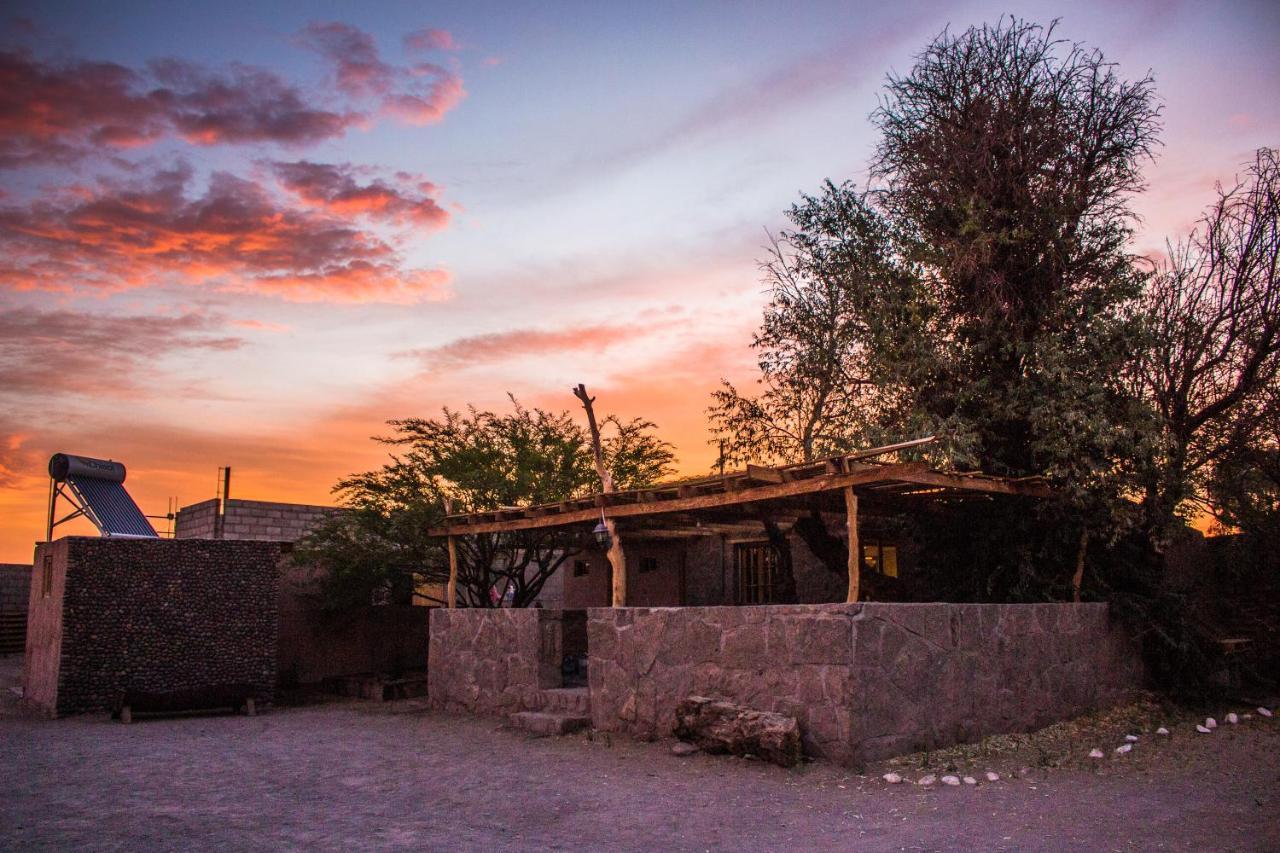Sol Del Desierto Villa Chiuchiu Dış mekan fotoğraf