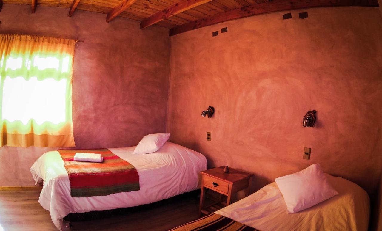 Sol Del Desierto Villa Chiuchiu Dış mekan fotoğraf