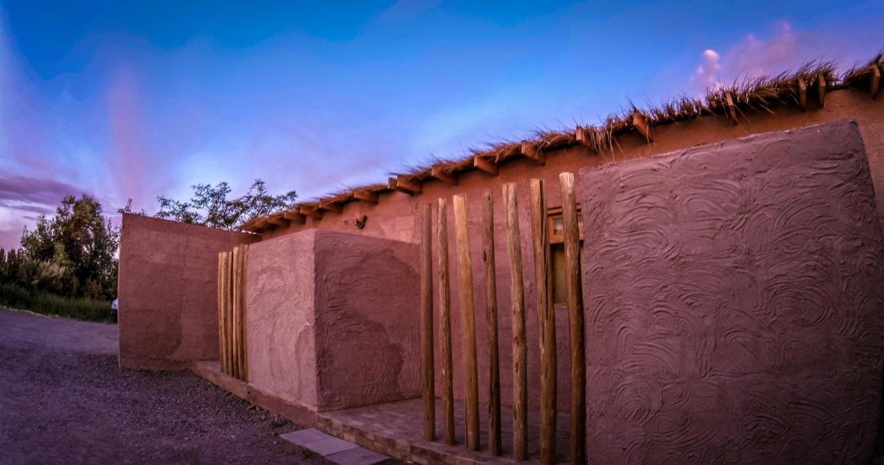Sol Del Desierto Villa Chiuchiu Dış mekan fotoğraf