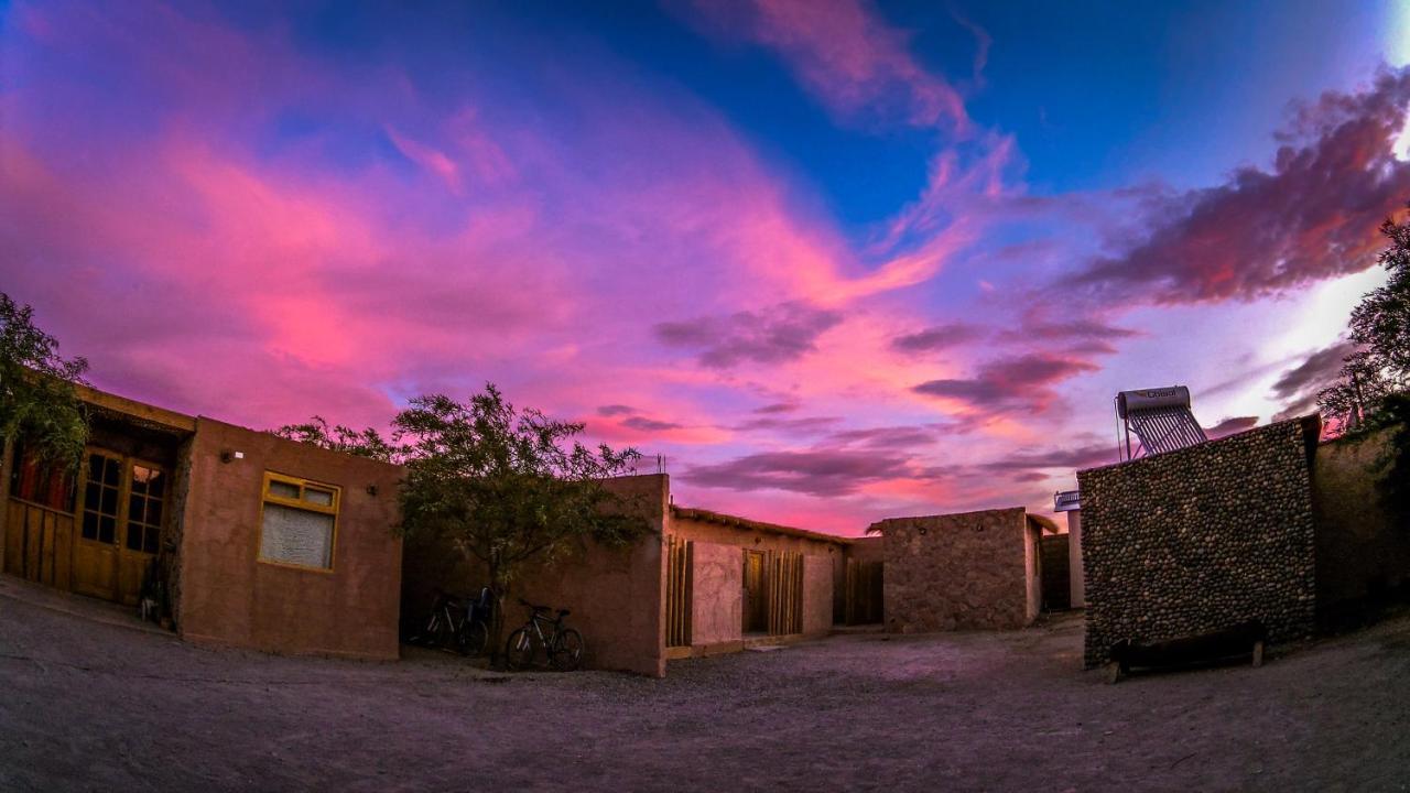 Sol Del Desierto Villa Chiuchiu Dış mekan fotoğraf