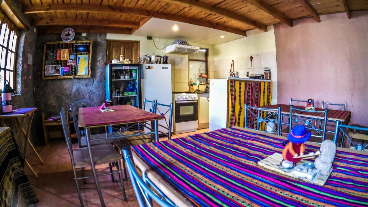 Sol Del Desierto Villa Chiuchiu Dış mekan fotoğraf
