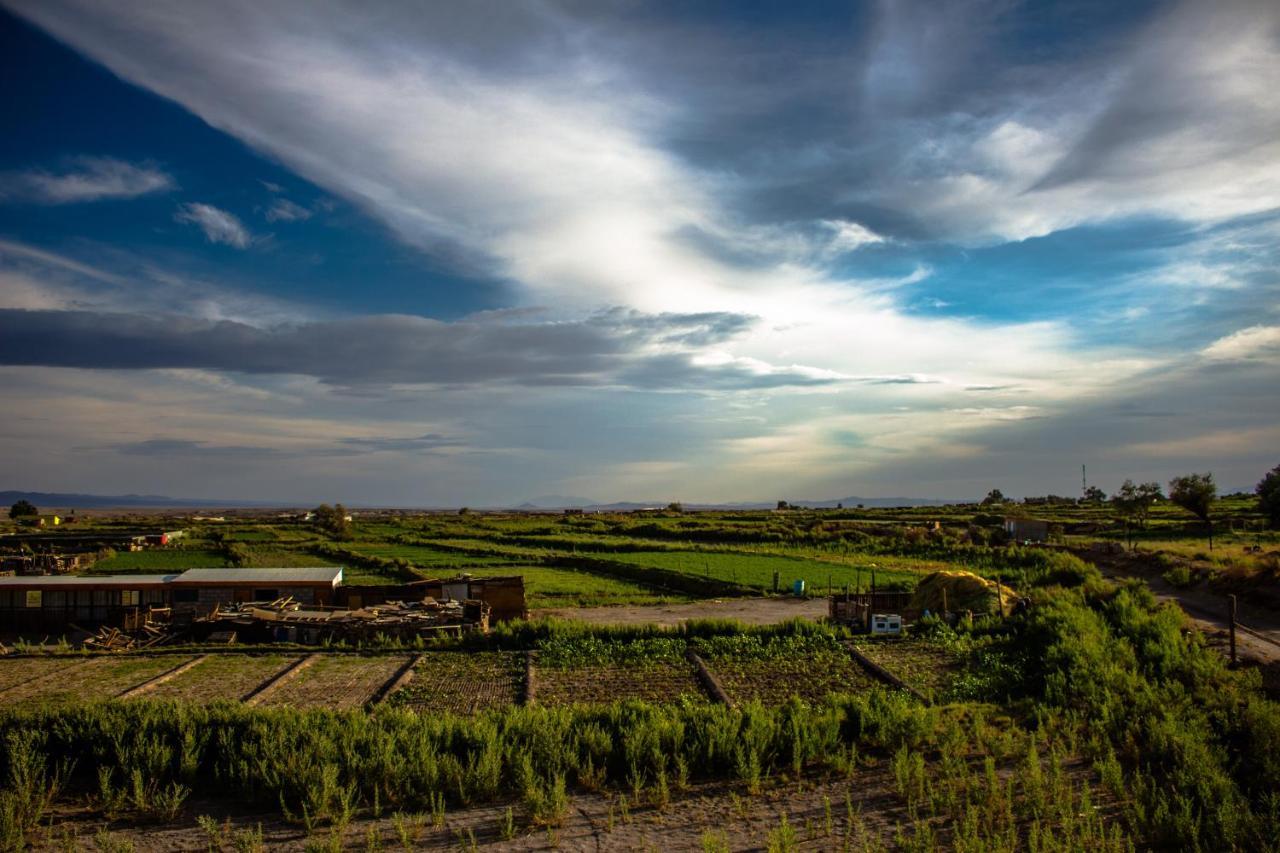 Sol Del Desierto Villa Chiuchiu Dış mekan fotoğraf