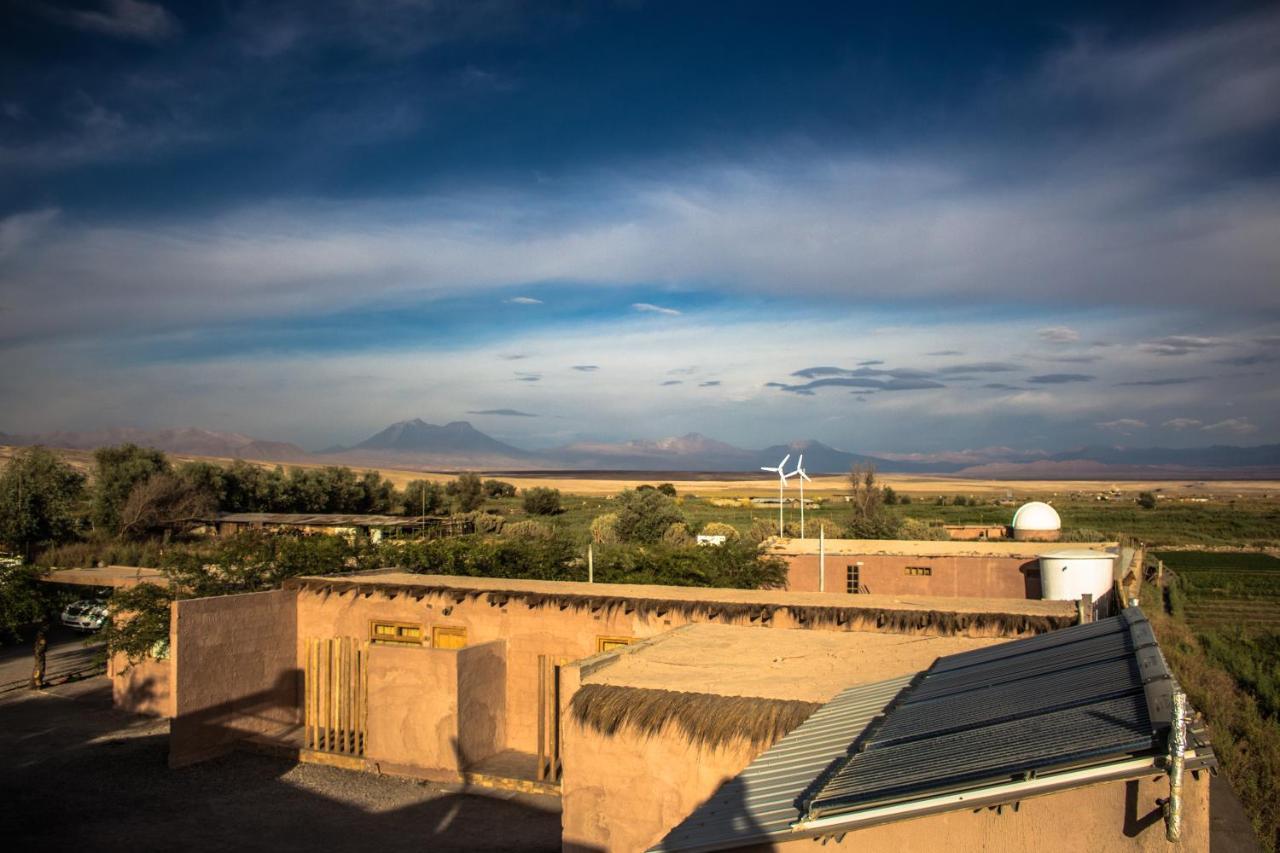 Sol Del Desierto Villa Chiuchiu Dış mekan fotoğraf